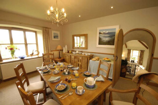 One Night Free at Roundhouse Barns B & B