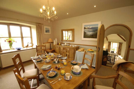 One Night Free at Roundhouse Barns B & B