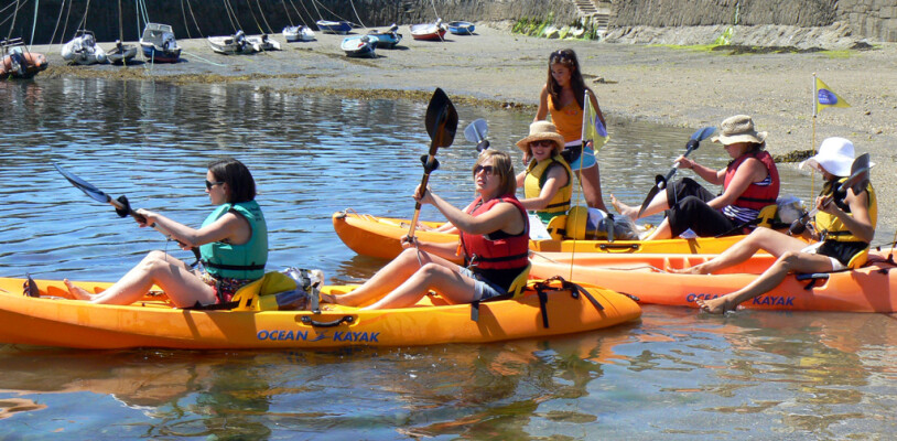 St Mawes Kayaks & Mini Cruises