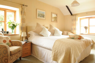 Free Garden Entry with Roundhouse Barns