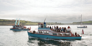 Fal River Cornwall are on the lookout for a new captain to steer the ship
