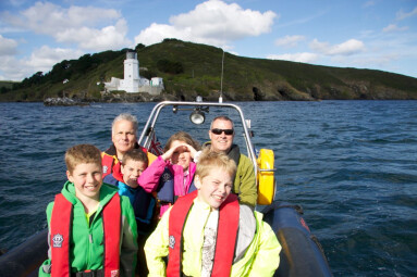 St Mawes Kayaks, Mini Cruises & Water Taxi Wins TripAdvisor Certificate of Excellence Award
