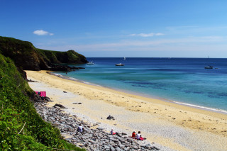 Portscatho for Lunch