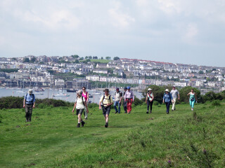 Trefusis Headland Walk