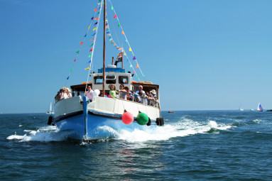 St Mawes Ferry: Tidal Disruption to Services 11th April 2016