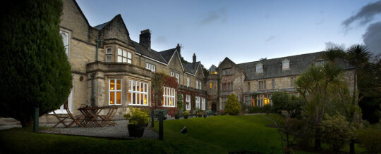 Where to Stay of the Day: The Alverton