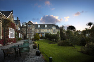 Tall Ships Accommodation: The Alverton in Truro