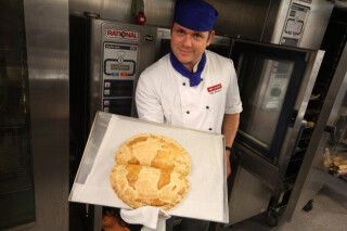 World Pasty Championships