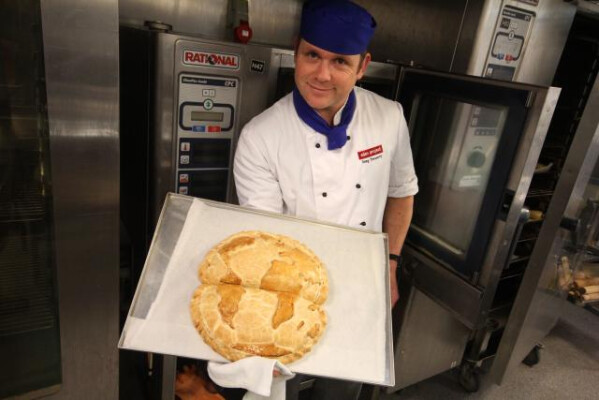 World Pasty Championships