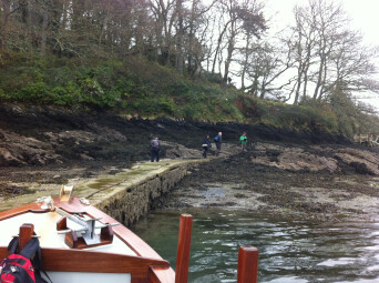 Place Ferry: Tidal Disruption to Services 9th April 2016