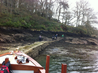 Place Ferry: Tidal Disruption to Services 9th April 2016