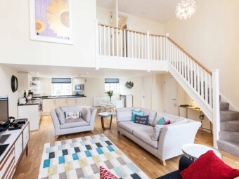 Where to Stay of the Day: Flushing Holiday Cottages