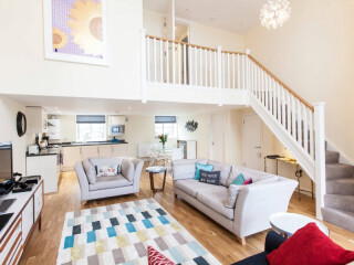 Where to Stay of the Day: Flushing Holiday Cottages