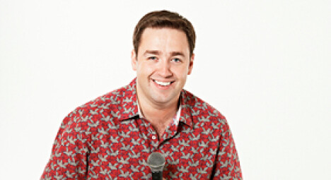 Jason Manford
