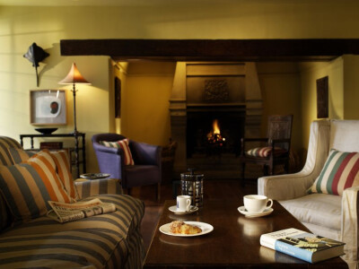 Christmas in St Mawes