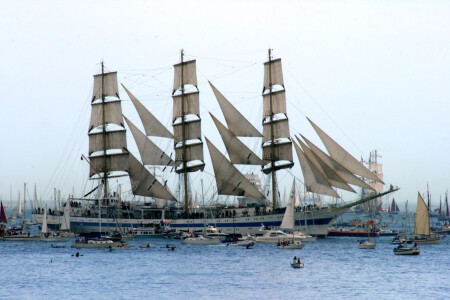 Digital Guide: Tall Ships Falmouth 2014