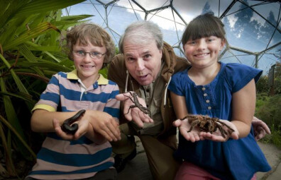 Freaky Nature at Eden