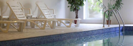 Get fit in 2014 at The Falmouth Hotel