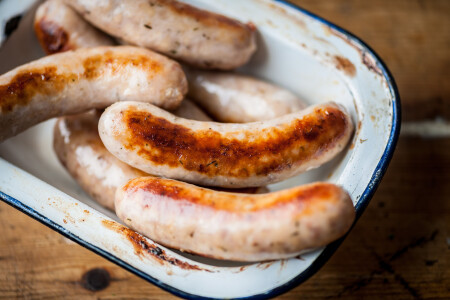 Kernow Sausage Masterclass at Philleigh Way Cookery School