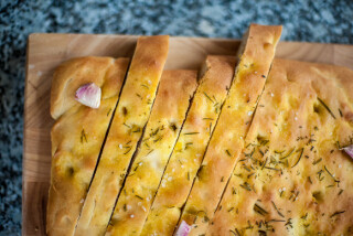 Intermediate Bread at Philleigh Way Cookery School