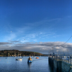 Falmouth Festive Town Shuttle Ferry