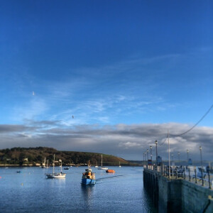 Falmouth Festive Town Shuttle Ferry