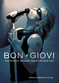 Bon Giovi and The Mickey Finn Band at Princess Pavilion