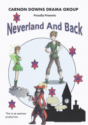 Neverland and Back at Princess Pavilion