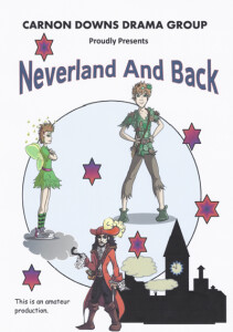 Neverland and Back at Princess Pavilion