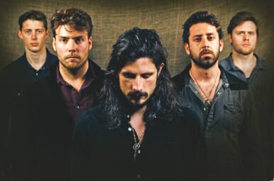 Brother & Bones at Princess Pavilion