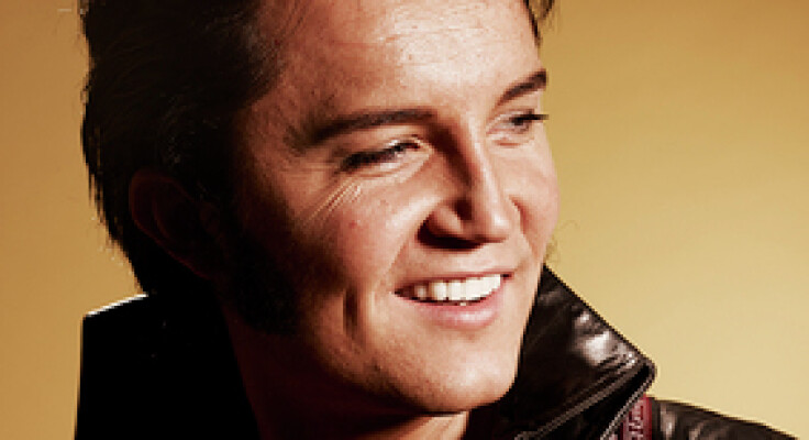 Taking Care of Elvis at The Hall for Cornwall