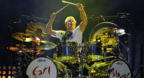 Carl Palmer