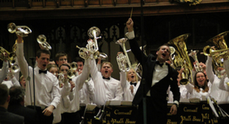 Cornish Youth Makes Music