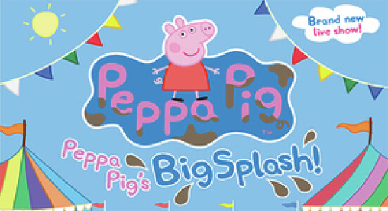 Peppa Pig's Big Splash