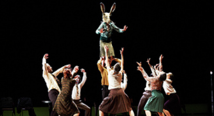 Fabulous Beast Dance Theatre