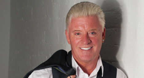 Derek Acorah - Enlightenment Tour