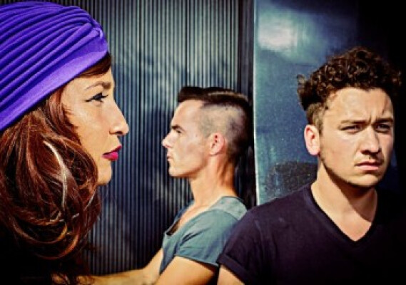 Rosie Vanier's "Lightknife Band"