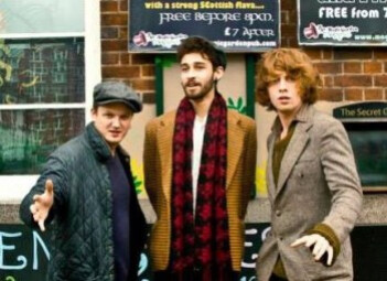 The Blind Buffalo Trio