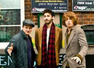 The Blind Buffalo Trio