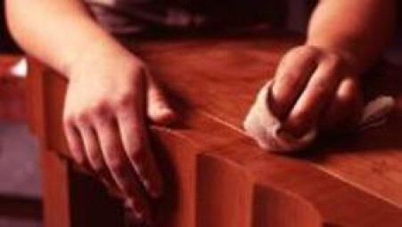 Lecture Lunch - Chris Chanter ' Restoring Antique Furniture