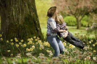 Motering Sunday Posy Making
