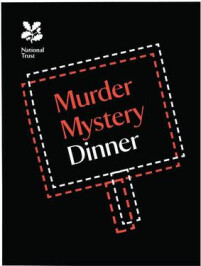 Murder Mystery Dinner