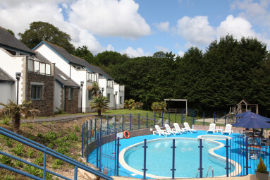 Bank Holiday Weekend Get Away at The Valley