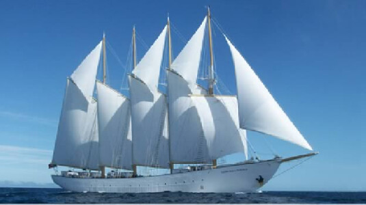 Tall Ships Falmouth 2014