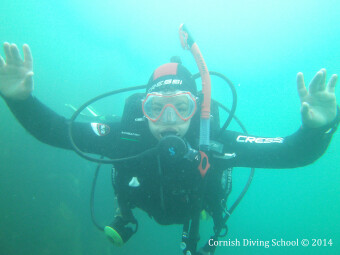 Discover Scuba Diving