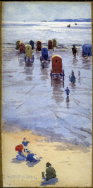 Artists of the first Falmouth Art Gallery