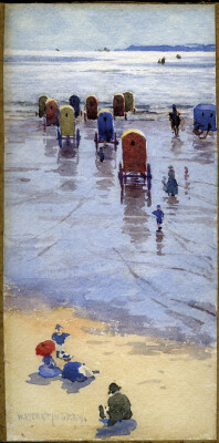 Artists of the first Falmouth Art Gallery