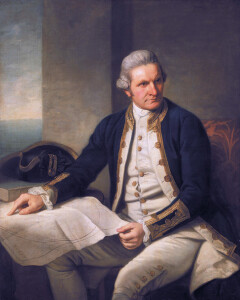 Explore the Legend of Captain Cook at The Maritime Museum