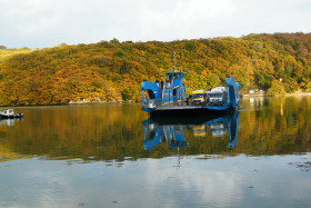 King Harry Ferry: Closed for Maintenance 23.02.26 - 08.03.26