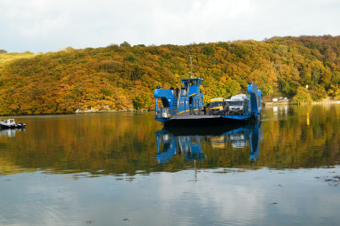 King Harry Ferry: Closed for Maintenance 23.02.26 - 08.03.26